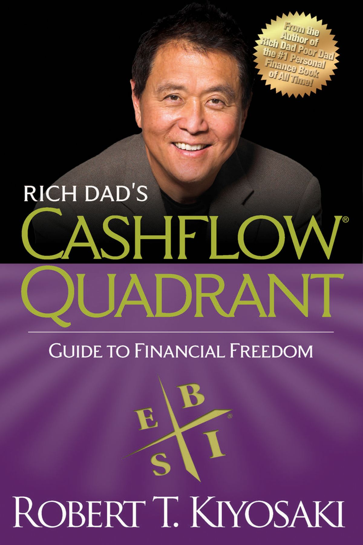 Robert Kiyosaki - Cashflow Quadrant